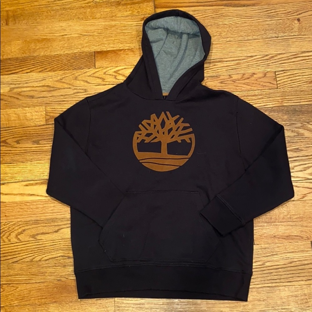 Boys Timberland hoodie XL